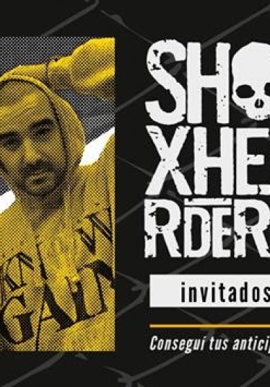 Trilogía de Hip Hop con Sho Hai, Xhelazz y R de Rumba