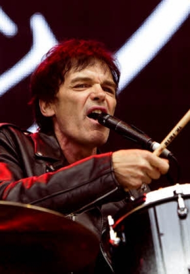 Punk: Richie Ramone se presentará en Argentina