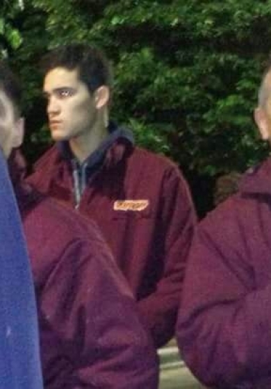 Otra represión, y van...