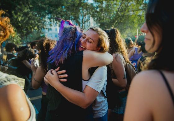 El feminismo redujo la violencia en los Centros de Estudiantes