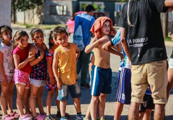 Foto: La Garganta Poderosa