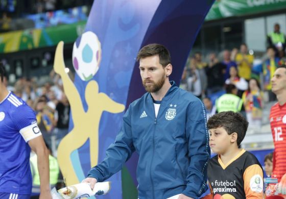 ¿Por qué demonios quiero a Messi?