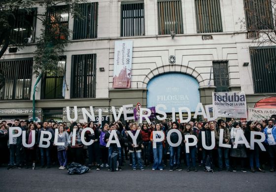 Esto es una protesta