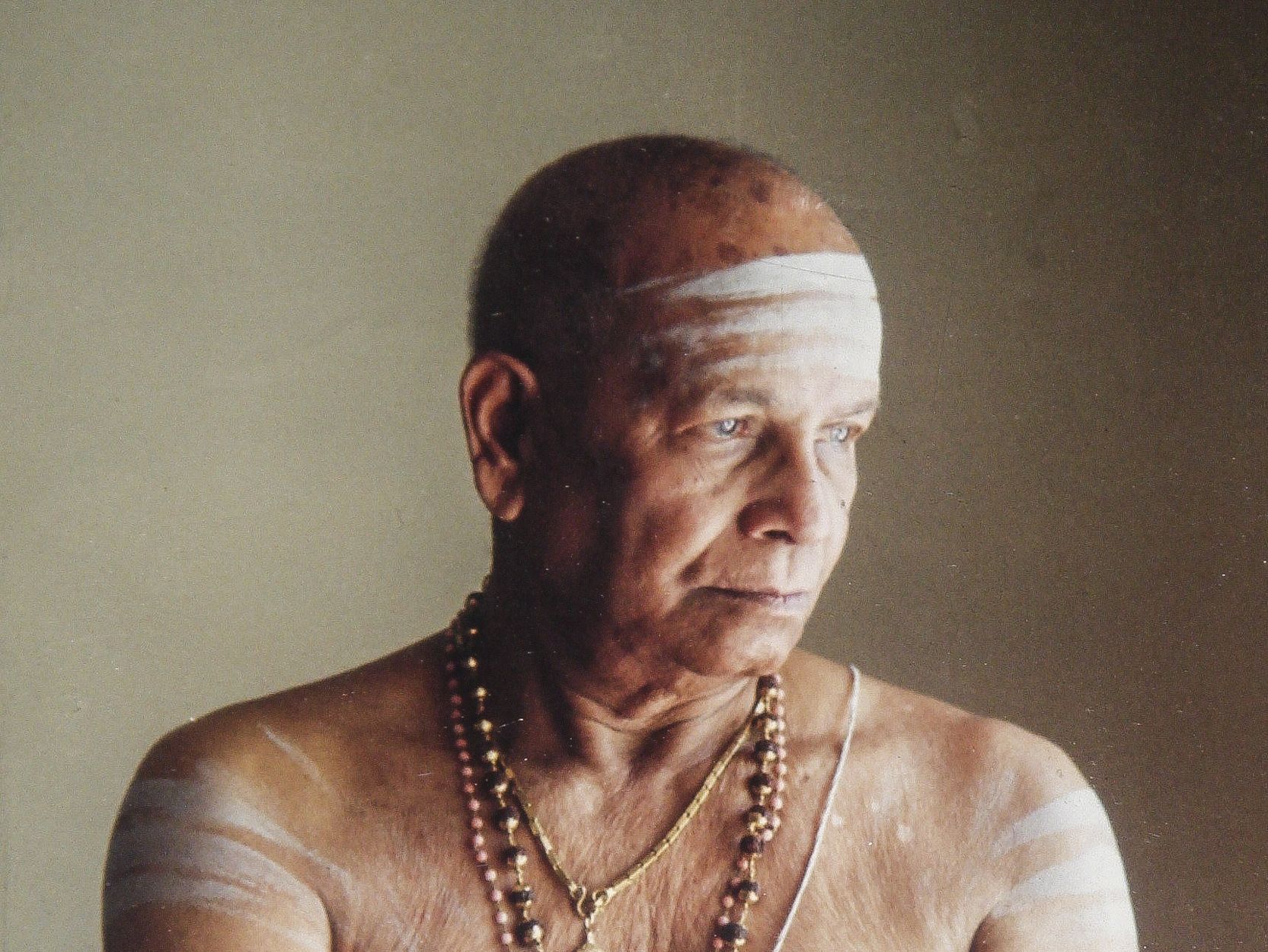 Sri K. Pattabhi Jois
