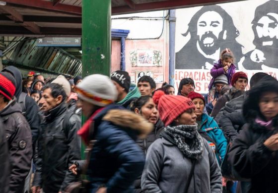 Maxi, Darío y una lucha multiplicada