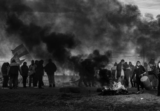 Chubut: estallido social y lucha contra la megaminería