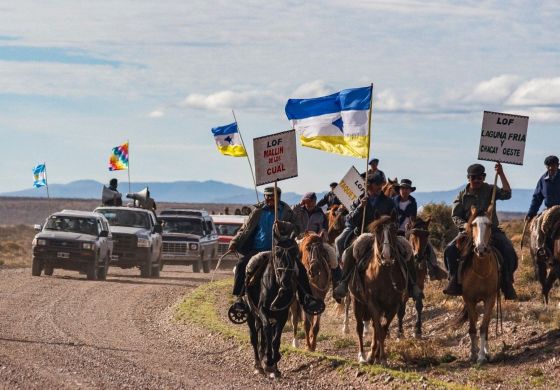 El perverso lobby de las mineras en Chubut