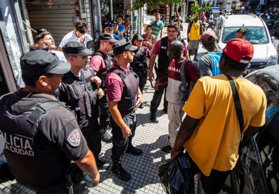 Decir que en Argentina no hay racismo es volver a negar la historia