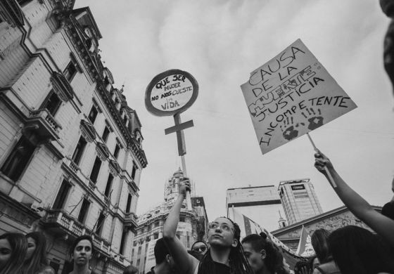 ¿Quién cuida a quienes nos cuidan de la violencia machista?