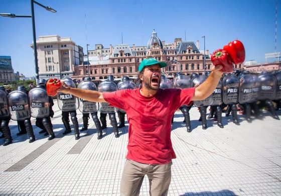 A un año del verdurazo: 'Fue una pelea del pueblo que marcó una época'