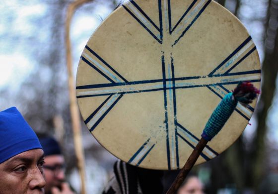 De la lucha territorial a la lucha por los presos políticos mapuche