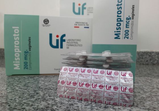 Misoprostol para todes