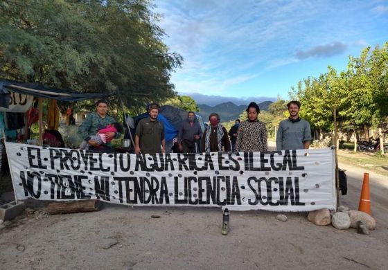 Andalgalá: el Agua Rica que quita vida