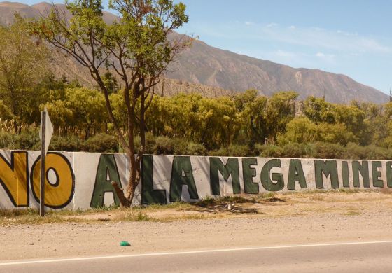 La farsa del progreso minero amenaza a Tilcara