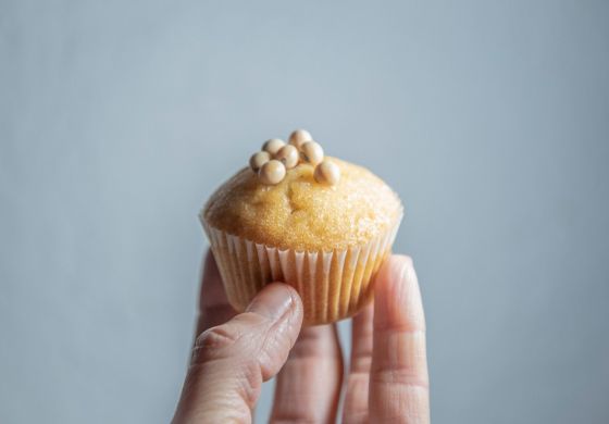 Un muffin de soja no combate la desnutrición