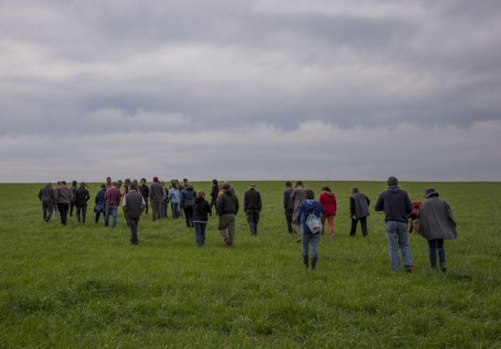 La agroecología y el camino a la felicidad