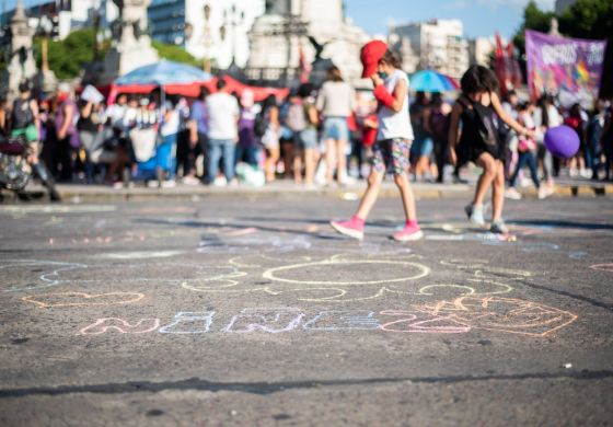 Nosotres sí les creemos