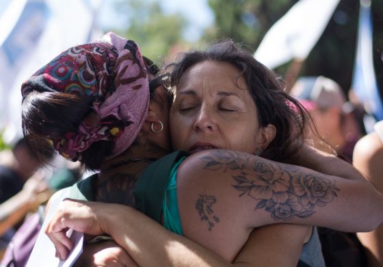 Judicializan a dos luchadoras sociales por apoyar al pueblo Mapuche