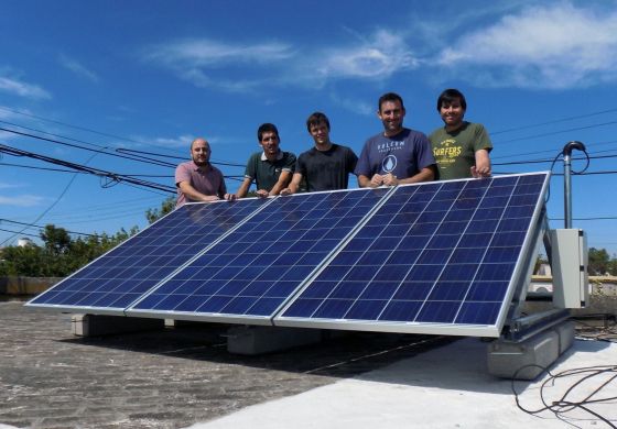 La buena energía cooperativa