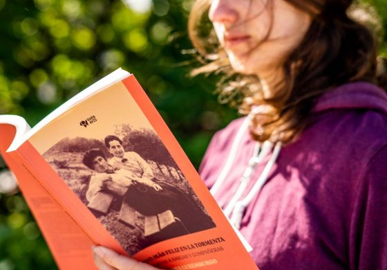 ¿Qué escribía Rosa Luxemburgo en sus cartas?