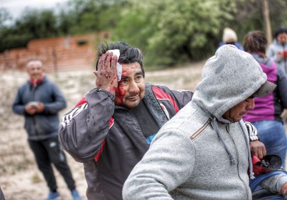 Chacarera represiva para el campesinado 