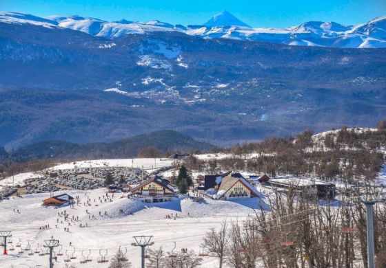 “El Parque de Nieves de Chapelco nos está dejando sin agua”