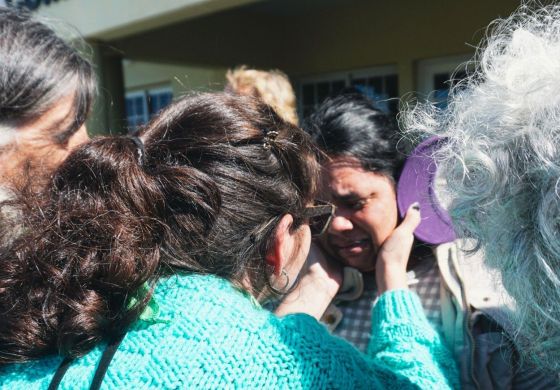 'La lucha feminista me liberó'