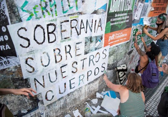 Presa por una emergencia obstétrica