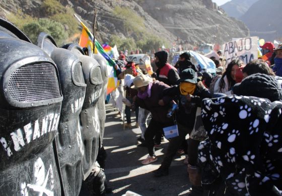 Jujuy: crónica de una pueblada