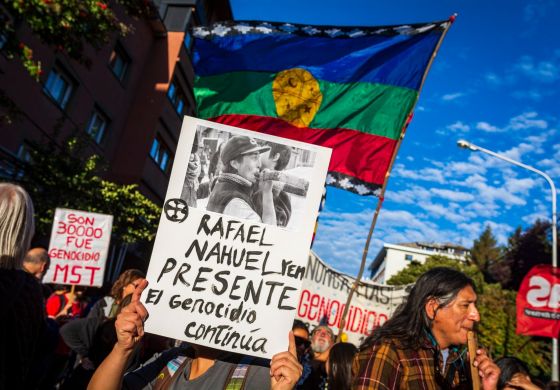 Juicio por la muerte de Rafael Nahuel V: tres mapuche baleados por la espalda 