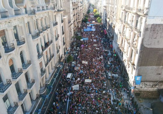 Universidades públicas: un buen lugar para practicar la resistencia