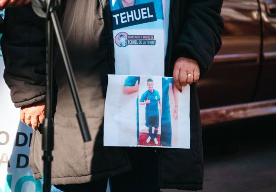 La detención de una testigo ¿clave? en el caso Tehuel de la Torre