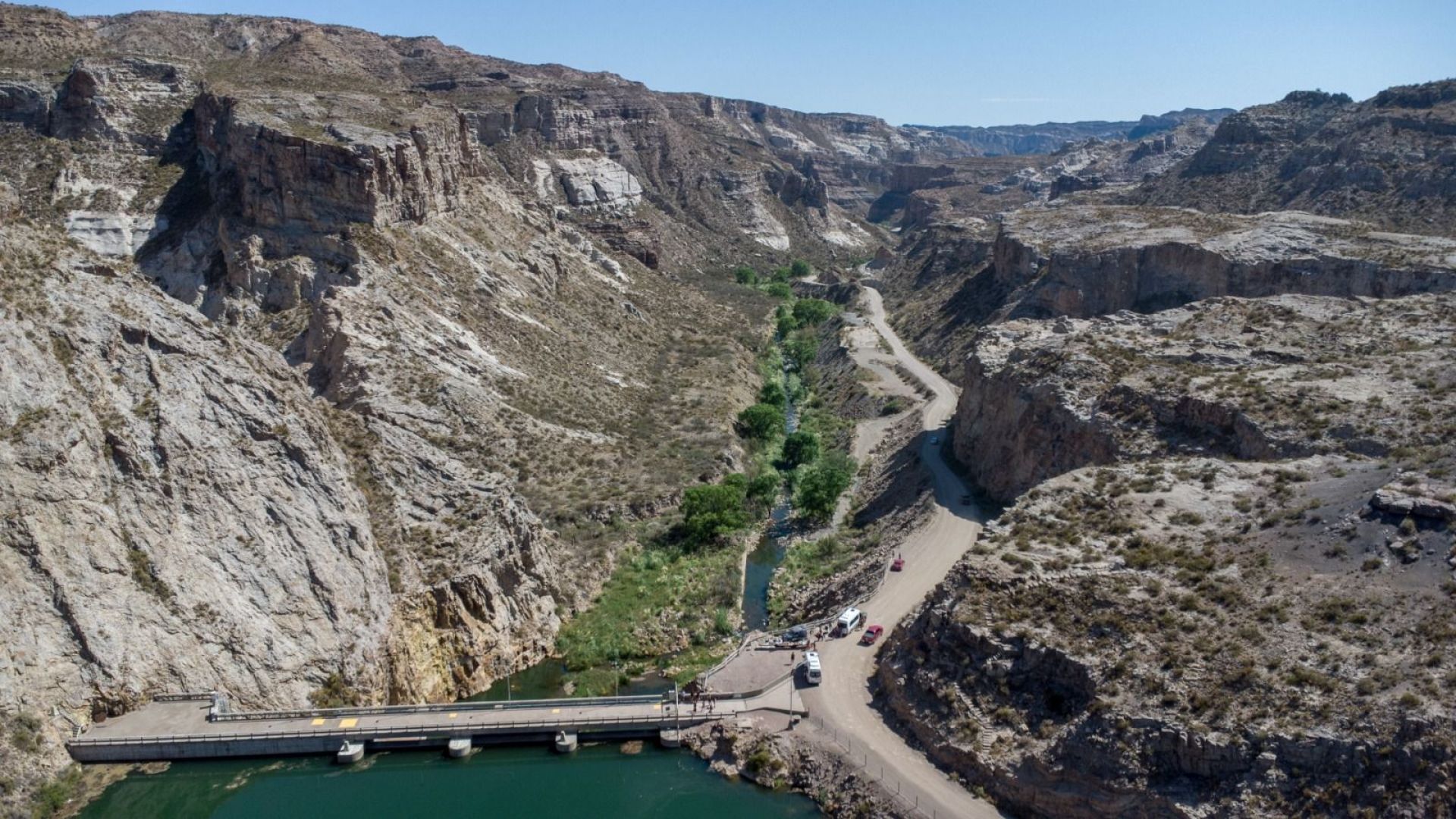La larga batalla por el agua y la tierra en Mendoza