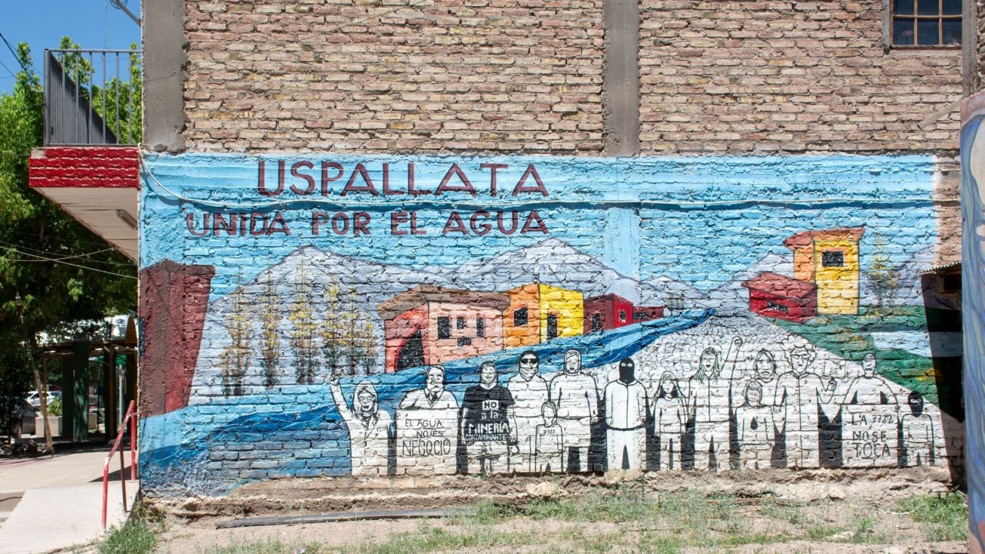 Persecución política por oponerse a la megaminería en Mendoza
