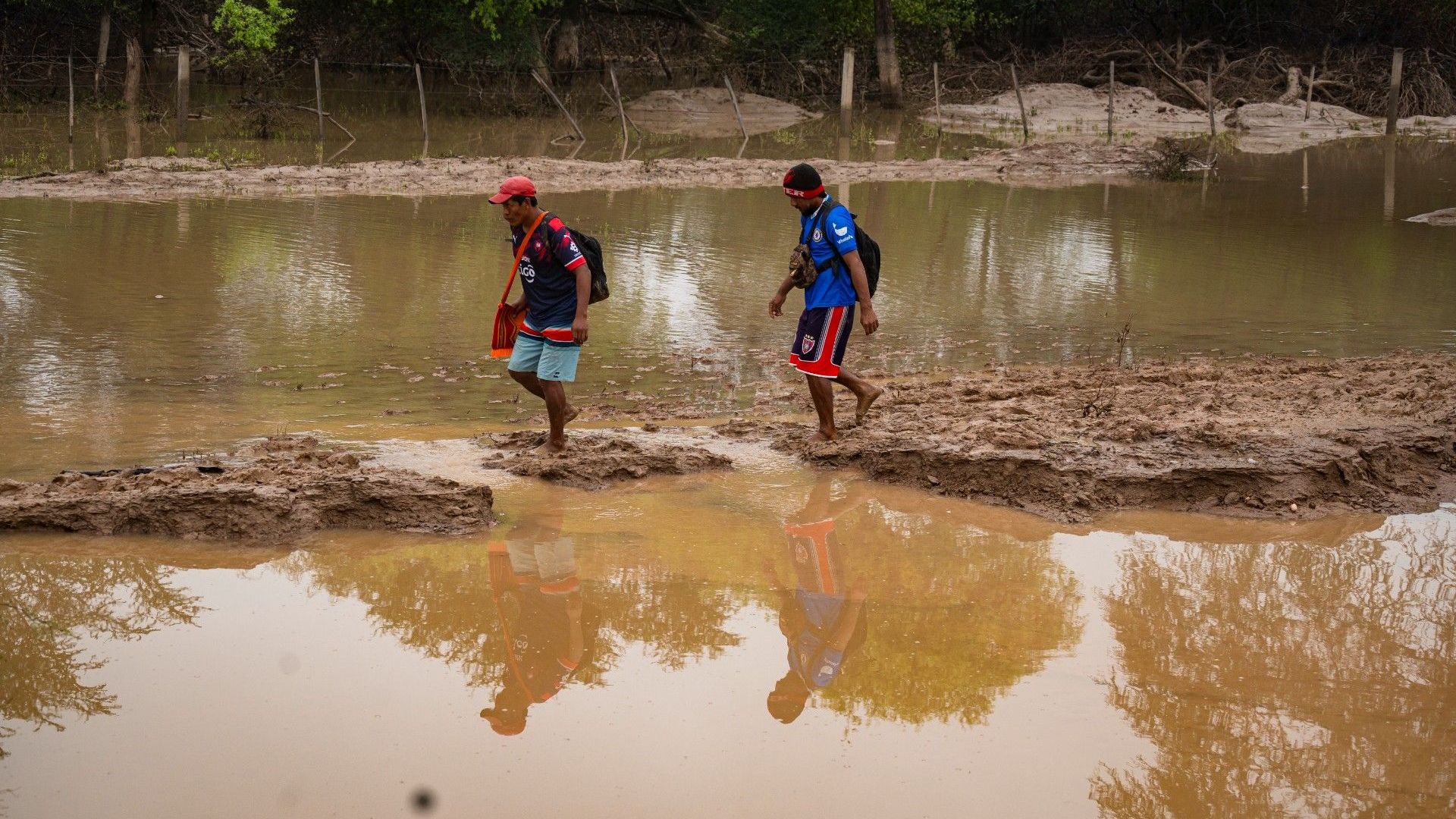 ¿Qué hay detrás de las inundaciones en Salta?