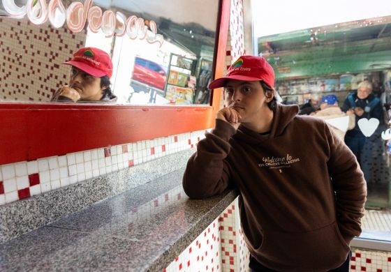 “División Palermo nos incluye de verdad”