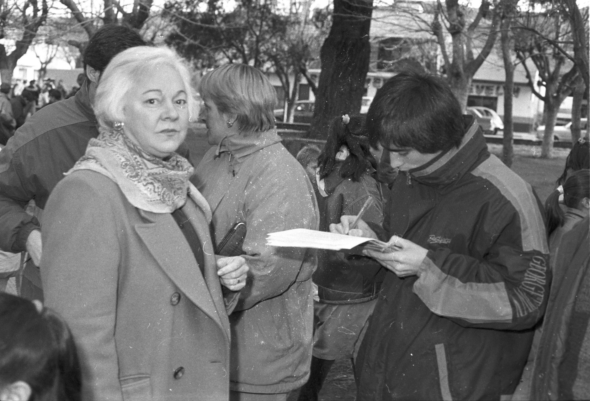 Colección Diario Jornada - Archivo Provincial de la Memoria del Chubut.