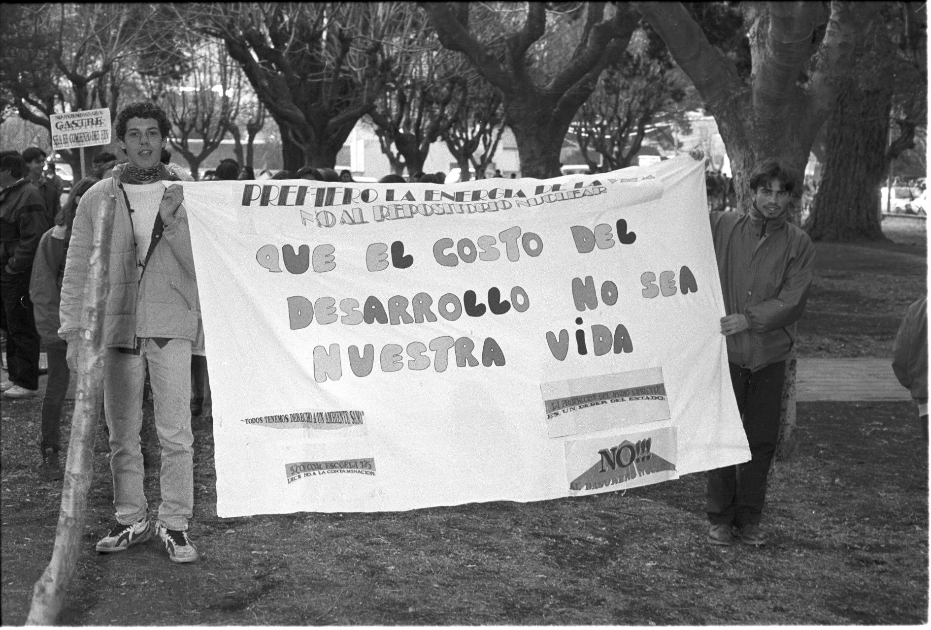 Colección Diario Jornada - Archivo Provincial de la Memoria del Chubut.