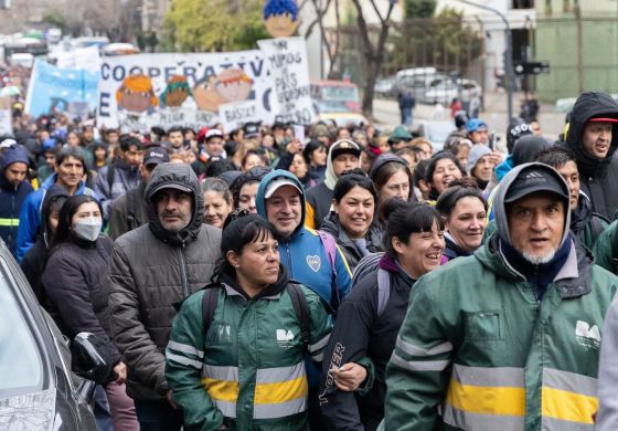 “Jorge Macri no quiere que los pobres podamos trabajar”