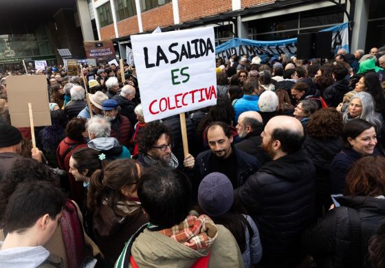 Unir las luchas es la tarea