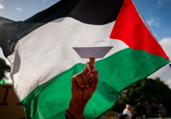 “Héroes y heroínas son quienes sobreviven en Gaza”
