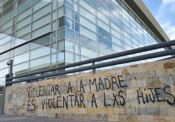 Una madre frente al poder: ¿Dónde está el menor M?