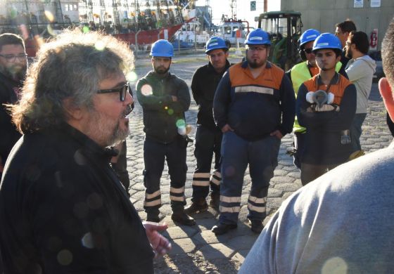 Yofra: “Los aceiteros y los desmotadores vamos a ir a la huelga cuando el gobierno avance contra los derechos laborales”