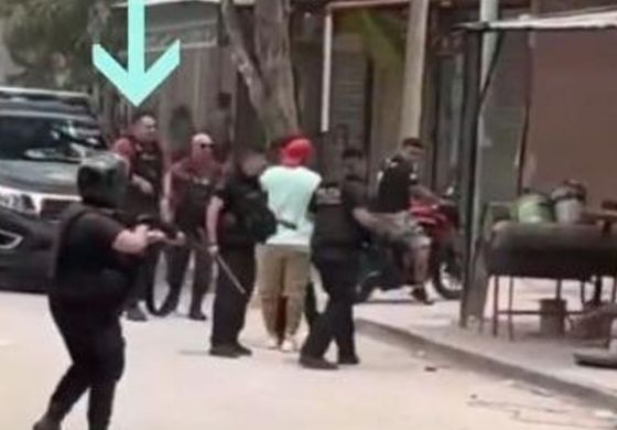 Gatillo fácil en Navidad: 