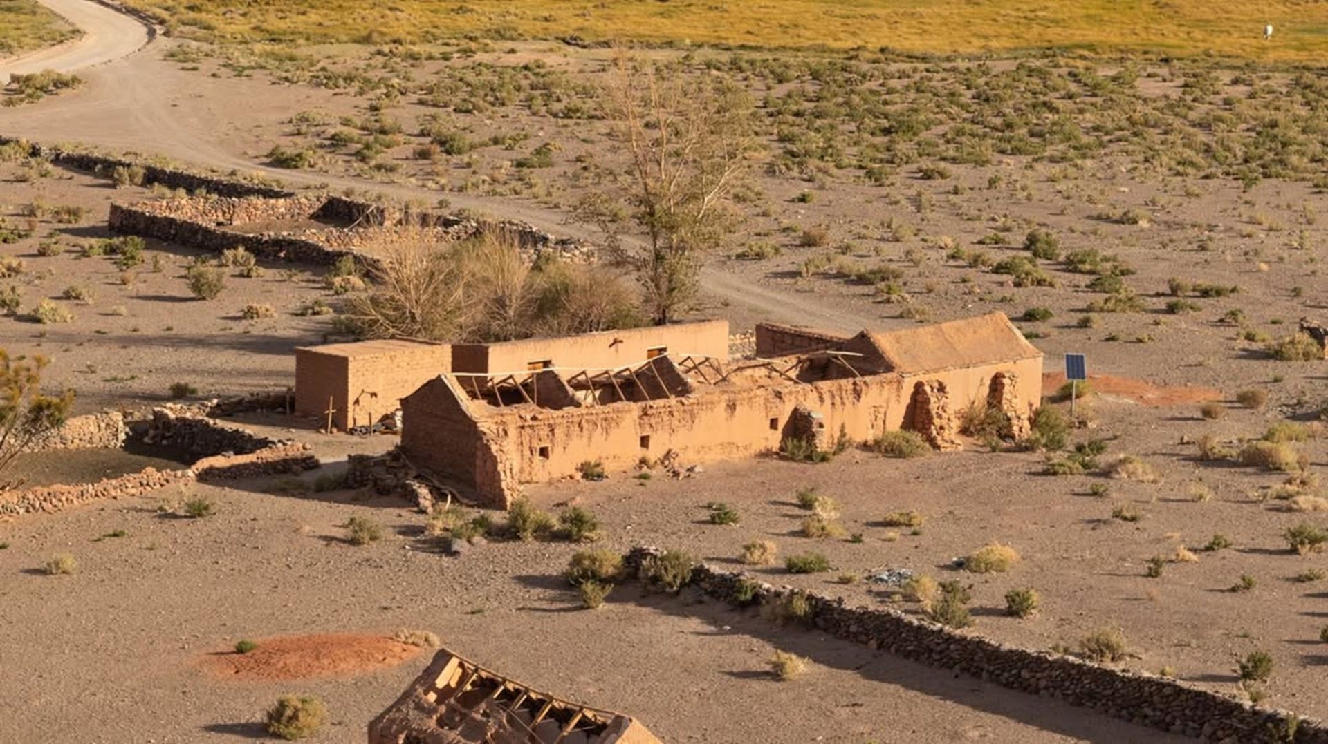 Antofagasta de la Sierra (Crédito: Leo Sura - Asamblea Pucará).