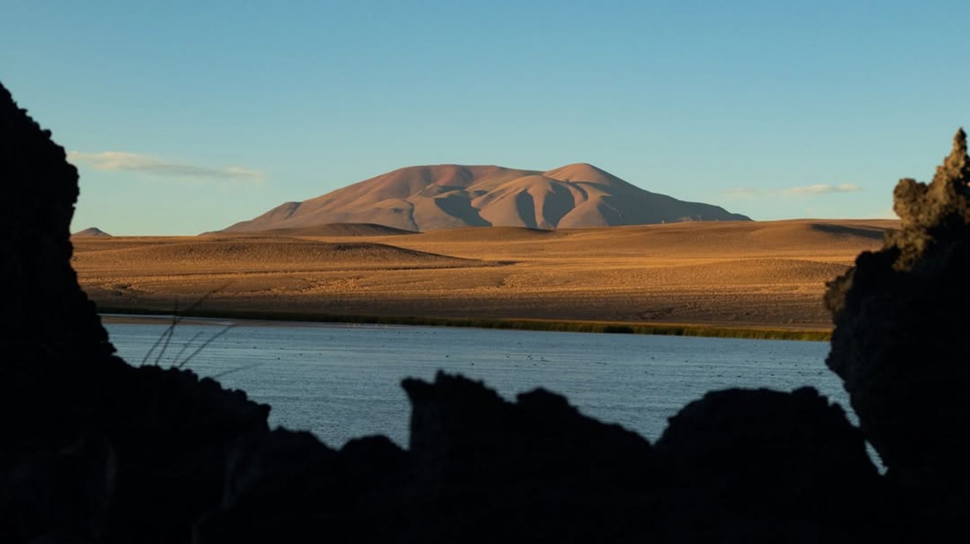 Antofagasta de la Sierra (Crédito: Leo Sura - Asamblea Pucará).