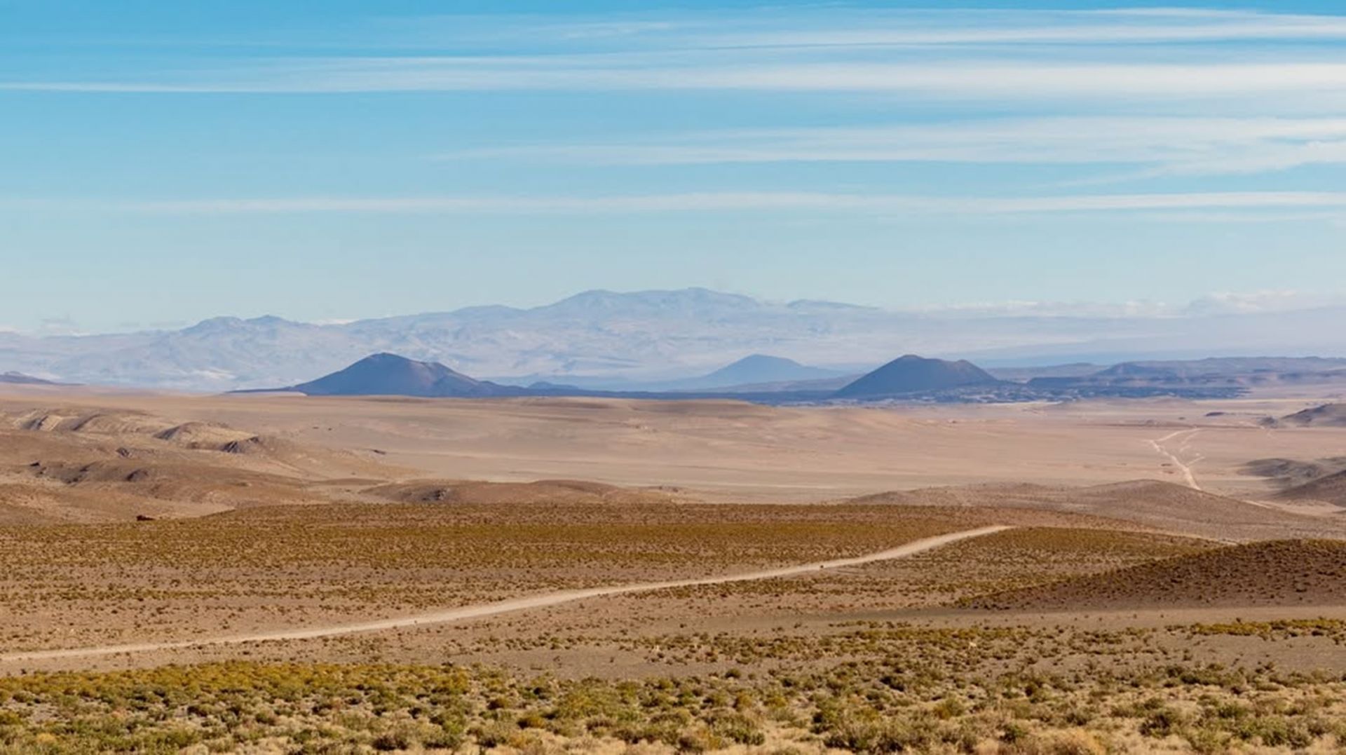 Antofagasta de la Sierra (Crédito: Leo Sura - Asamblea Pucará).