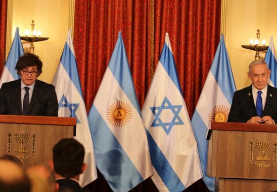 El viejo cuento del Plan Andinia