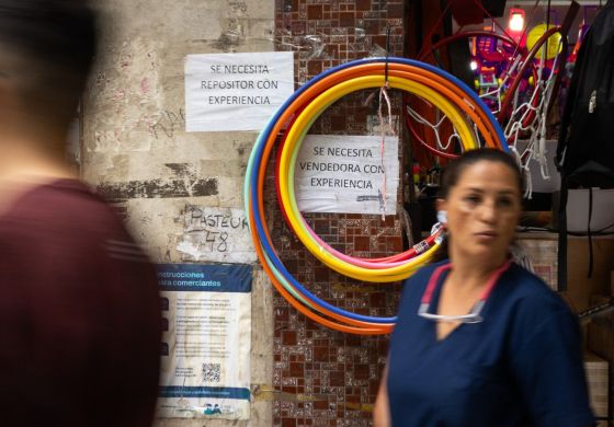 Crónica de la precarización