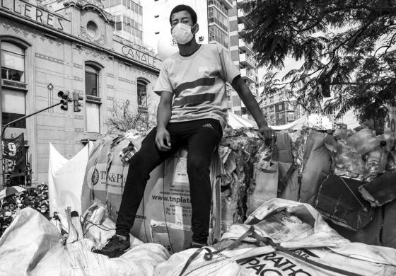 El frágil panorama laboral previo a la reforma de Milei